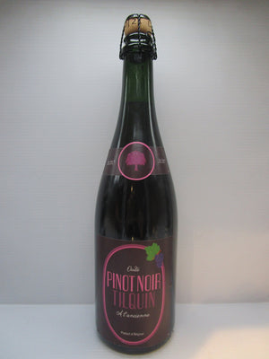 Tilquin Pinot Noir Lambic 8.8% 750ml
