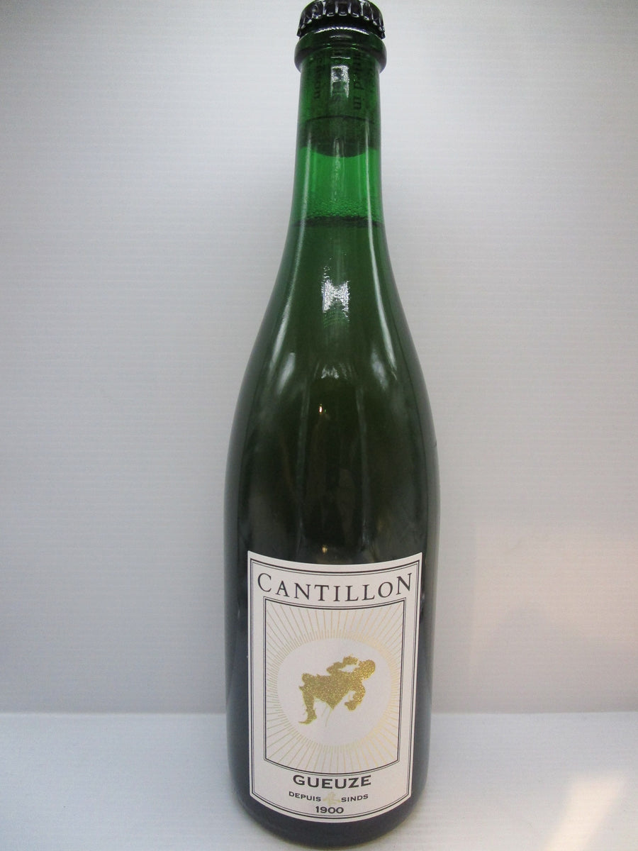 Cantillon Gueuze 5.5% 750ml