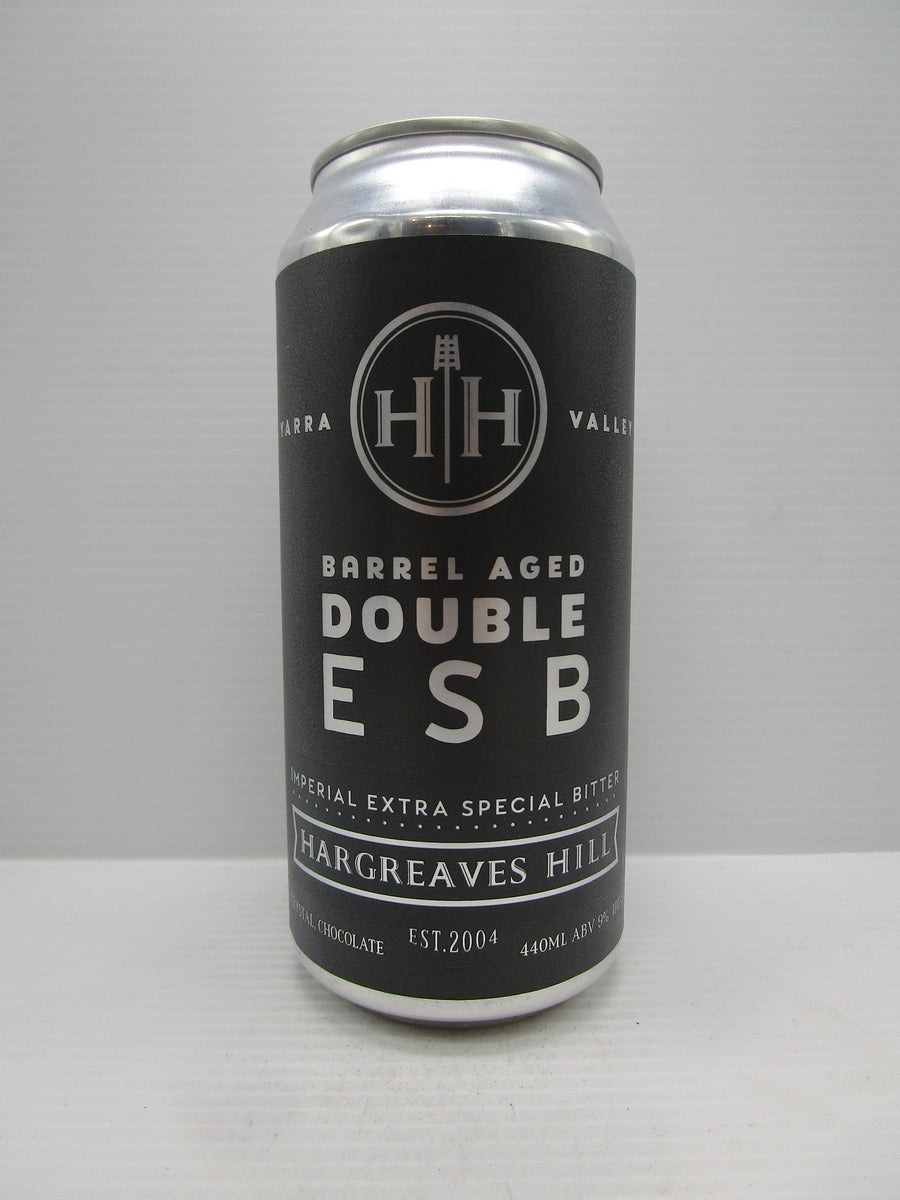Hargreaves BA Double ESB 9% 440ml
