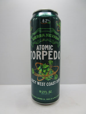 Sierra Nevada Atomic Torpedo Juicy WCDIPA 8.2% 568ml
