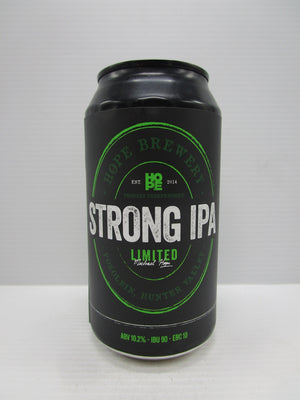 Hope Strong IPA 10.2% 375ml