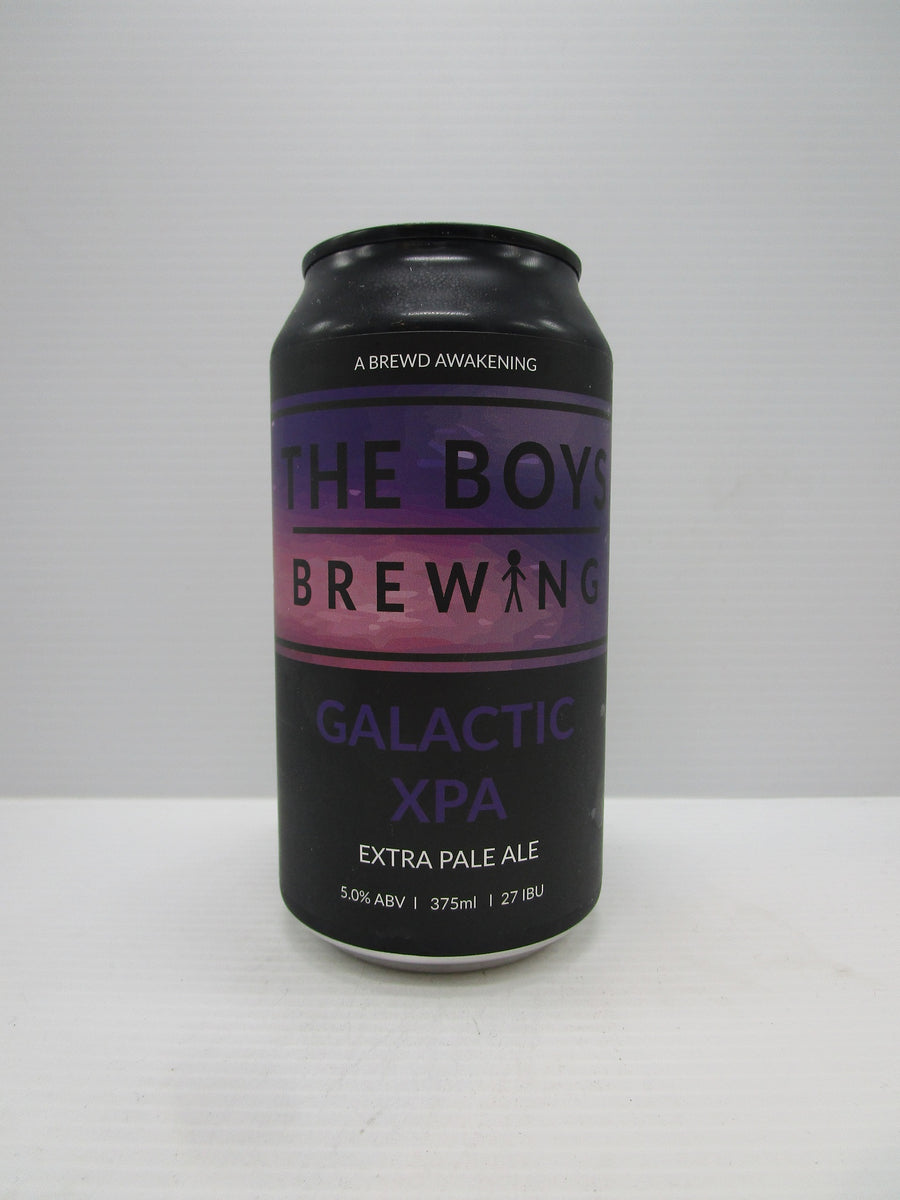 The Boys Galactic XPA 5% 375ml