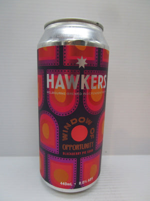 Hawkers Window Of Opportunity Sour 8% 440ml