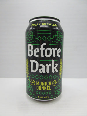 Bojak Before Dark Munich Dunkel 5% 375ml