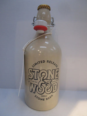 Stone & Wood Limited Release Ceramic Bottle 10.3% 500ml