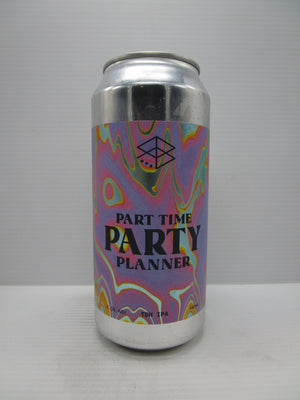 Range Part Time Party Planner TDH IPA 6.5% 440ml