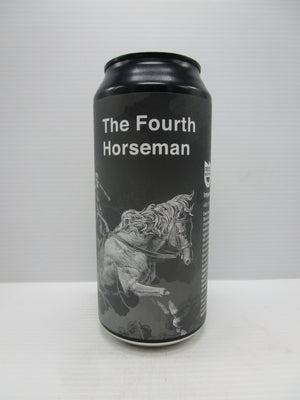 Deeds The Fourth Horseman Imperial Stout 12% 440ml