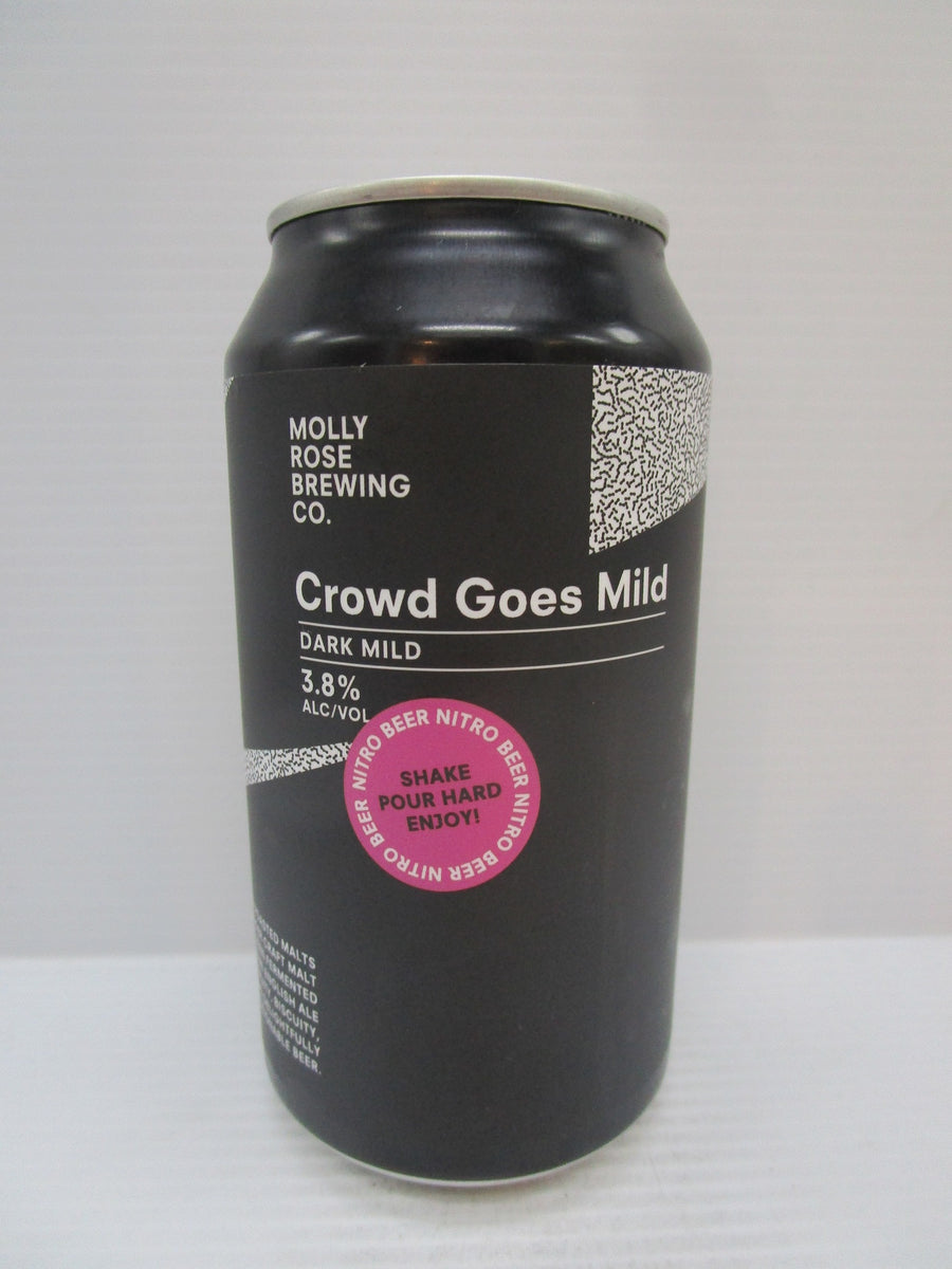 Molly Rose Crowd Goes Mild 3.8% 375ml