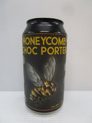 Venom Honeycomb Choc Porter 7.5% 375ml
