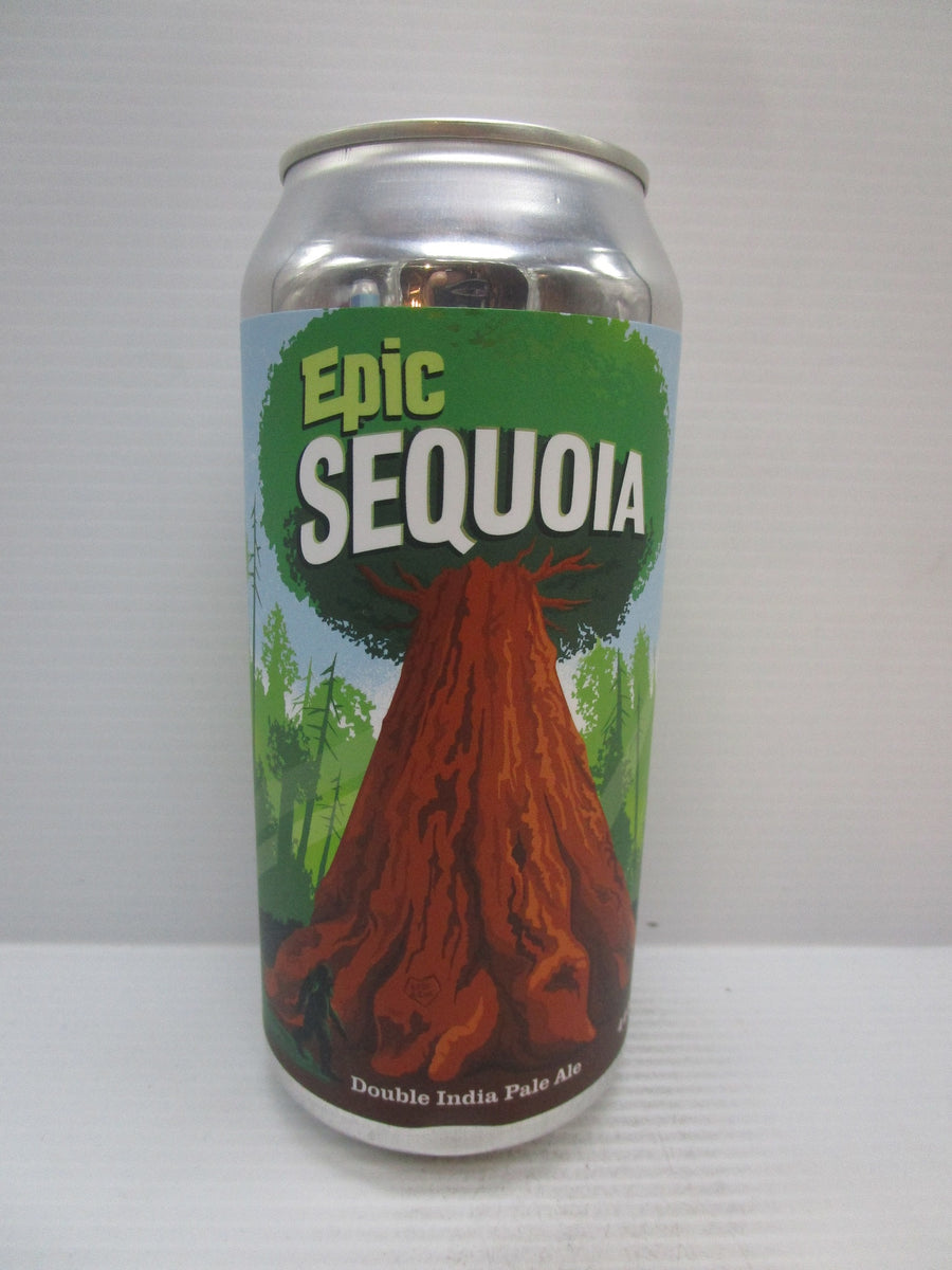 Epic Sequoia IIPA 8.5% 440ml
