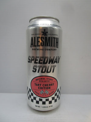 Alesmith Speedway Stout Tart Cherry Edition 12% 473ml