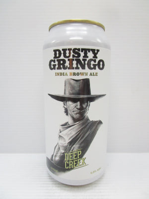 Deep Creek Dusty Gringo India Brown Ale 6.8% 440ml