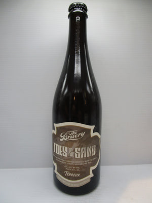 The Bruery Toes in the Sand Tequila BA Sour 8.7% 750ml