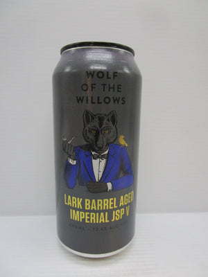 Wolf of the Willows Lark BA JSP V 12.4% 440ml