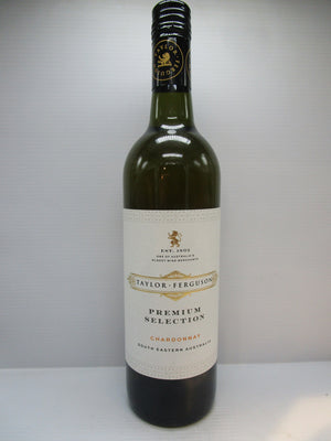 Taylor Ferguson Prem Selection Chardonnay 13% 750ml