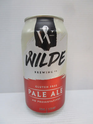 Wilde Gluten Free Pale Ale 3.5% 375ml