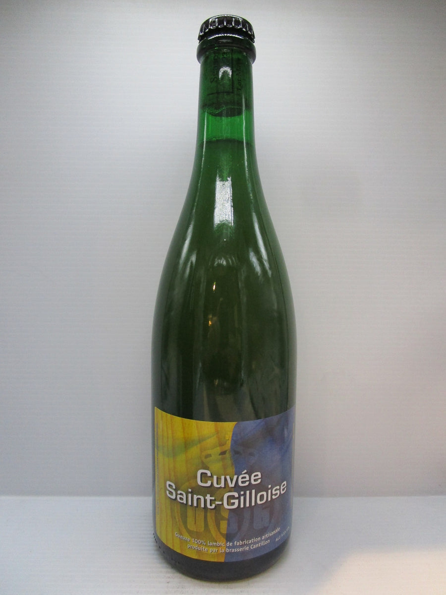 Cantillon Cuvee Saint-Gilloise 5.5% 750ml