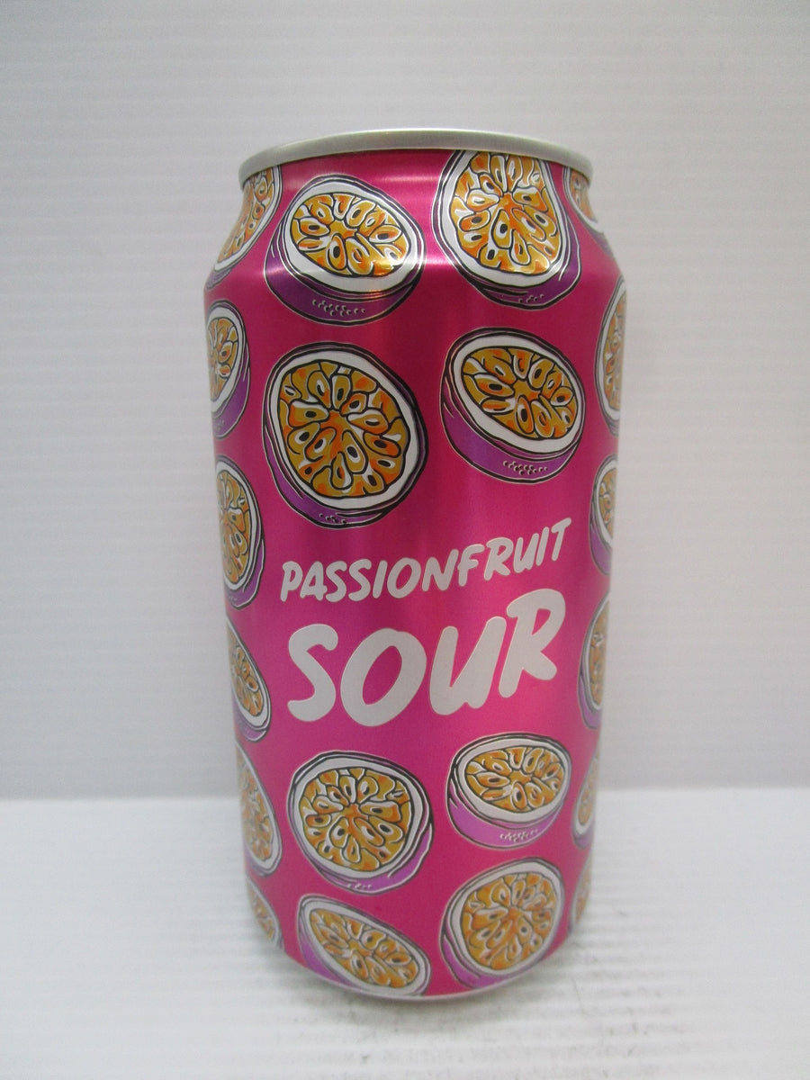 Hope Passionfruit Sour 5% 375ml