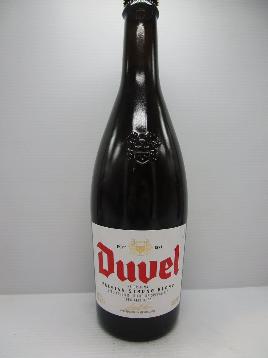 Duvel Belgian Strong Blond 8.5% 750ml