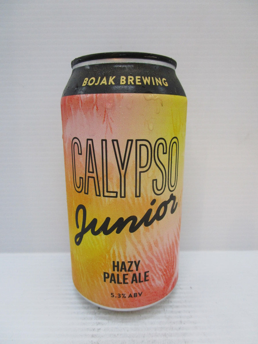 Bojak Calypso Junior Hazy PA 5.3% 375ml
