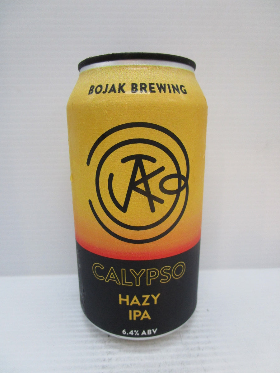 Bojak Calypso Hazy IPA 6.4% 375ml