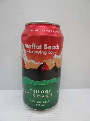 Moffat Beach Trilogy Best Coast IPA 6.8% 375ml