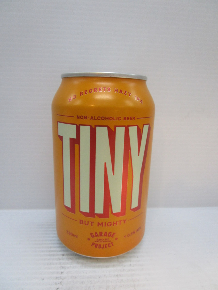 Garage Project TINY Alcohol Free 0.5% 330ml