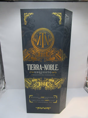 Tierra Noble Exquisito Tequila 40% 750ml
