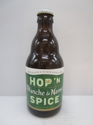 Blanche De Namur Hop'n Spice 4.5% 330ml