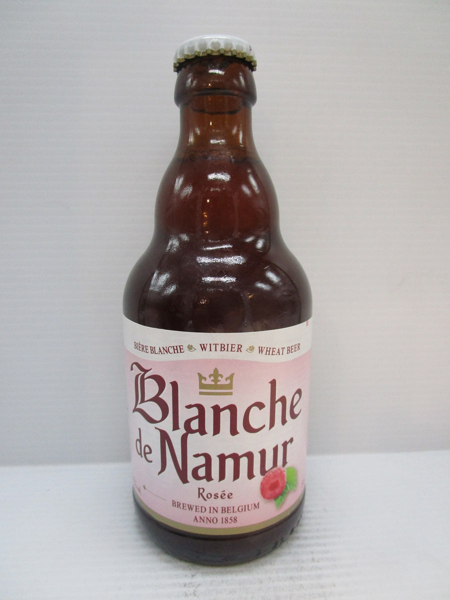 Blanche De Namur Rosee 3.4% 330ml