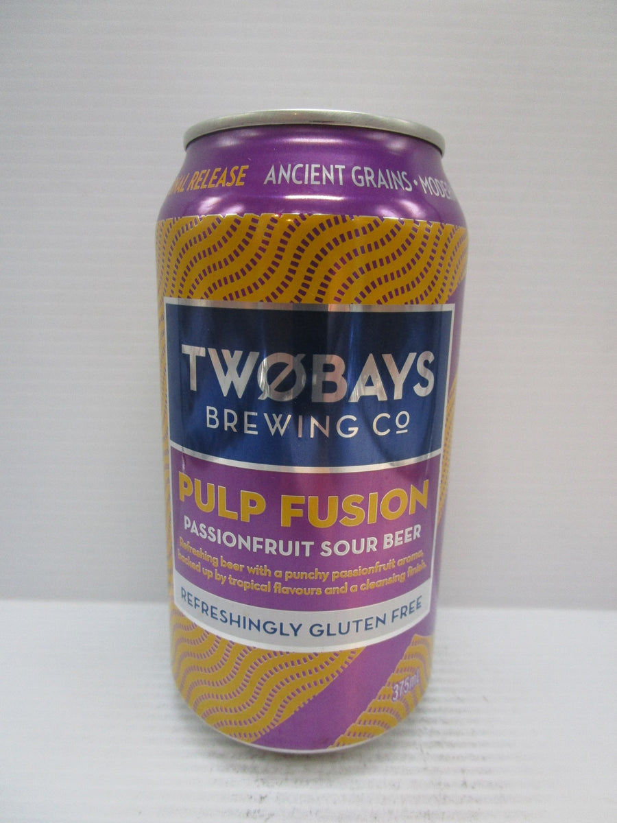 Two Bays Pulp Fusion Gluten Free Sour 3.5% 375ml