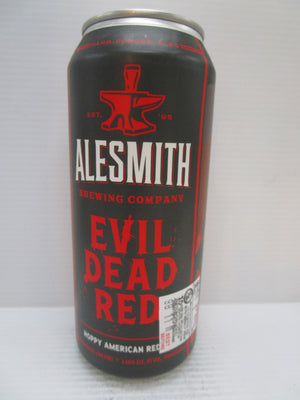 Alesmith Evil Dead Red Ale 6.66% 473ml