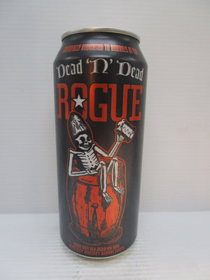 Rogue Dead n Dead Barrel Aged 9.5% 473ml