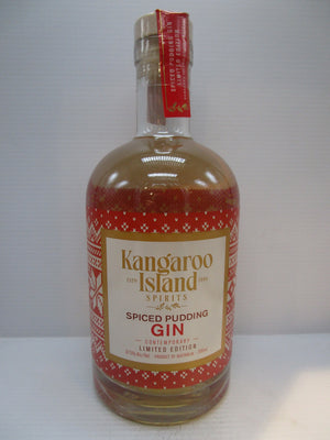 Kangaroo Island Spiced Pudding Gin 37.5% 700ml