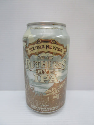 Sierra Nevada Ruthless Rye IPA 6.6% 355ml