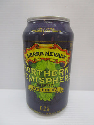 Sierra Nevada Northern Hemisphere Wet Hop IPA 6.7% 355ml