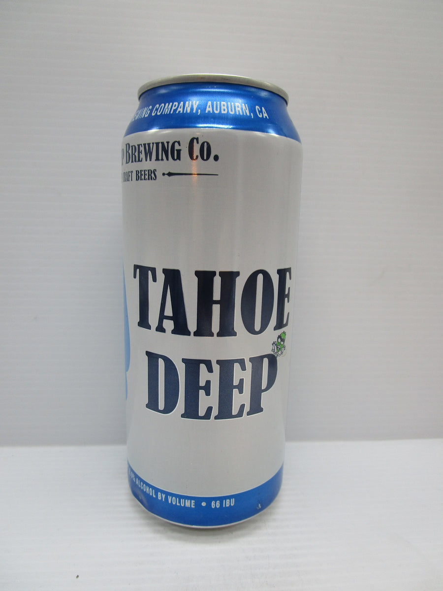 Knee Deep Tahoe Deep DIPA 8.5% 473ml