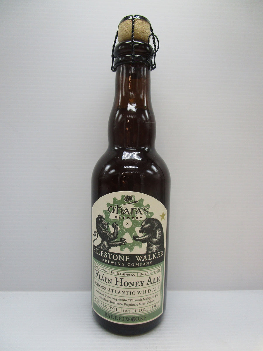 O'Hara's Fiain Honey Ale 6.5% 375ml