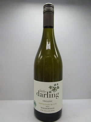 Little Darling Organic Sauv Blanc 2022 13.5%