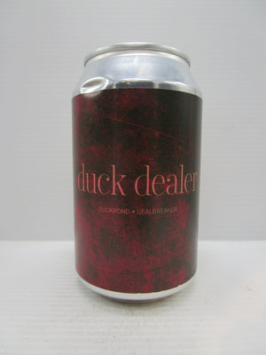 Duckpond Duck Dealer Sour 4.7% 330ml