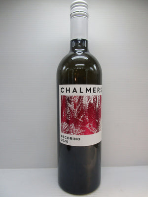 Chalmers - Pecorino 14% 750ML