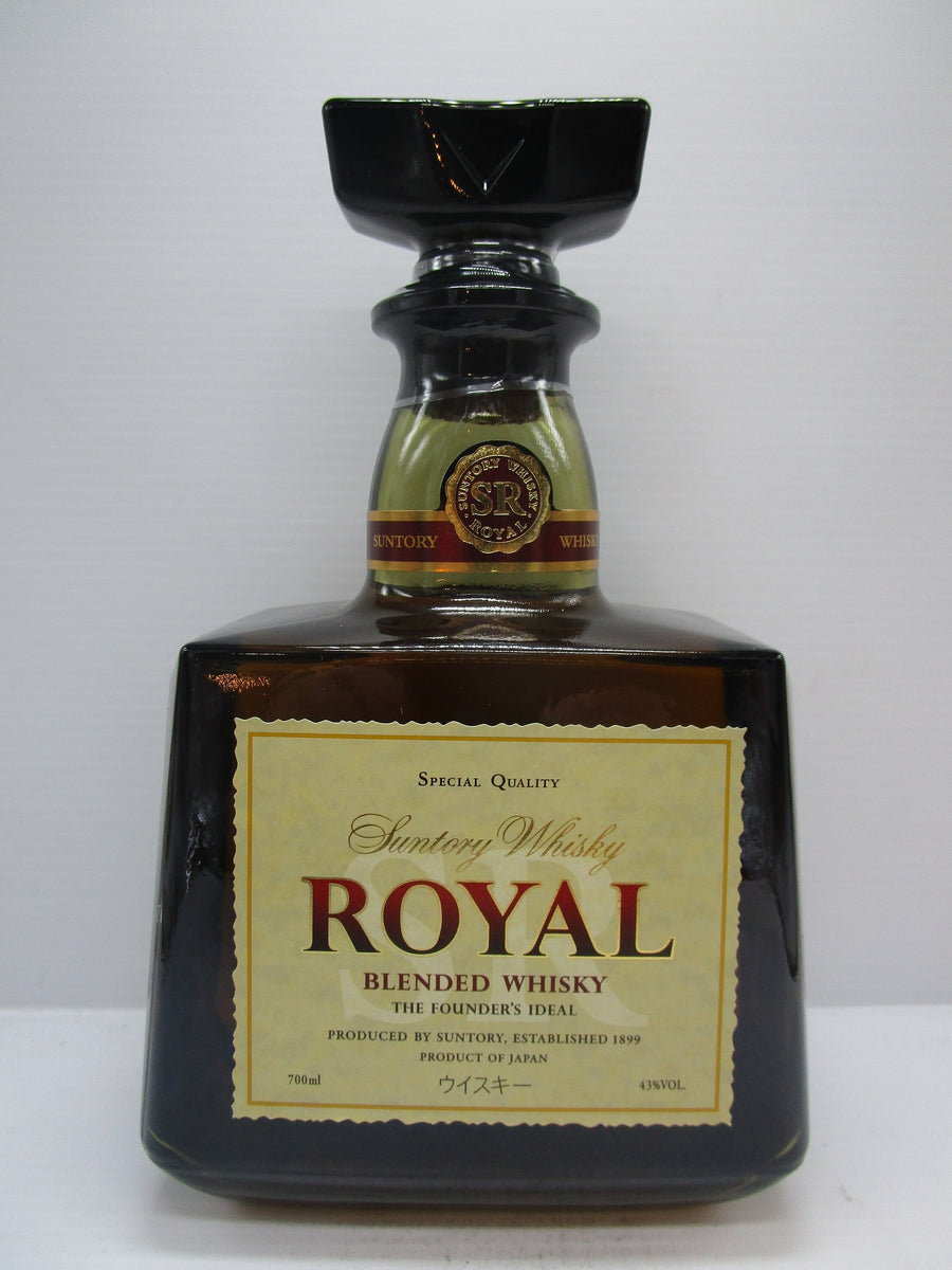 Suntory Royal Blended Whisky 43% 700ml