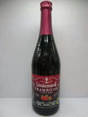 Lindemans Framboise Lambic 2.5% 750ml