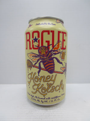 Rogue Honey Kolsch 5% 355ml