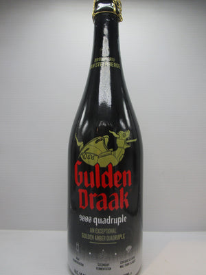Gulden Draak 9000 Quadruple 10.5% 750ml
