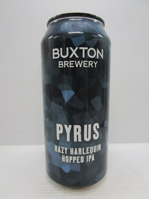 Buxton Pyrus NEIPA 6.5% 440ml