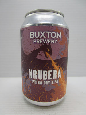 Buxton Krubera DIPA 8.5% 330ml