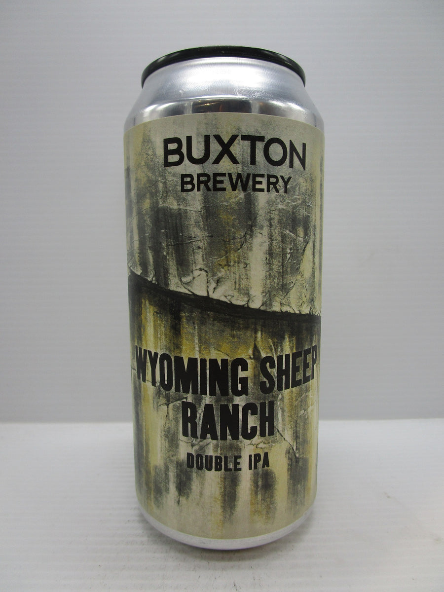 Buxton Wyoming Sheep Ranch Special Reserve DIPA 9% 440ml