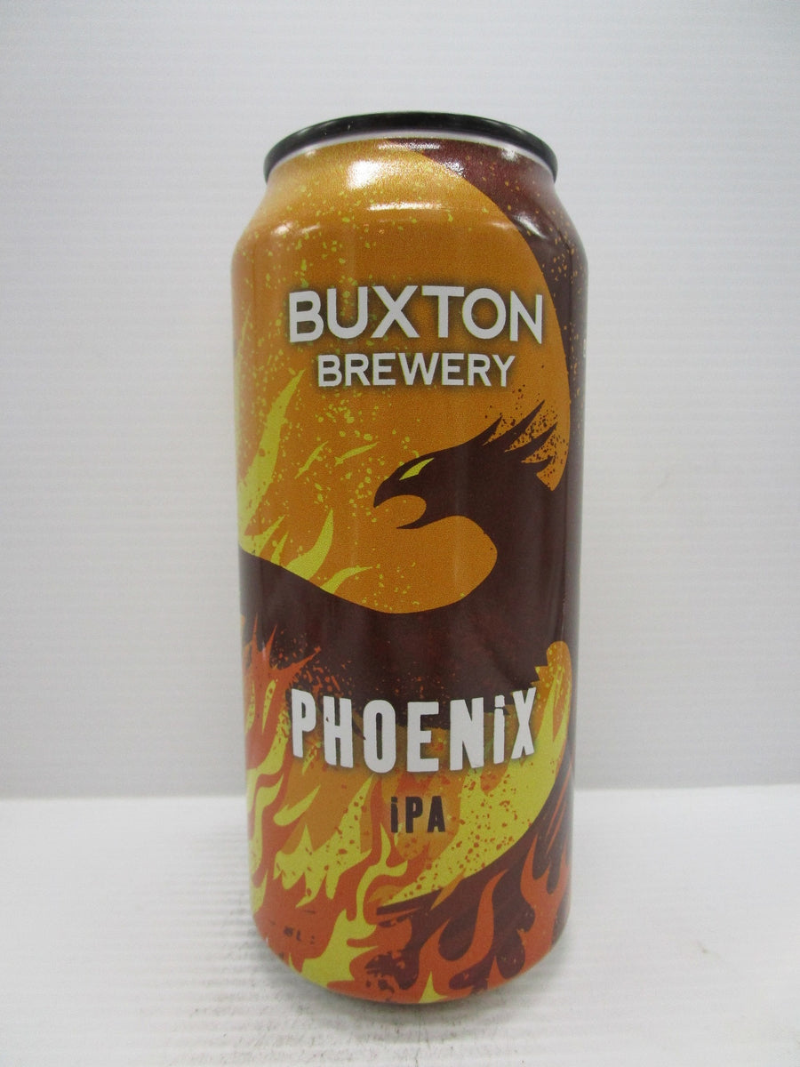 Buxton Phoenix NEIPA 6% 440ml