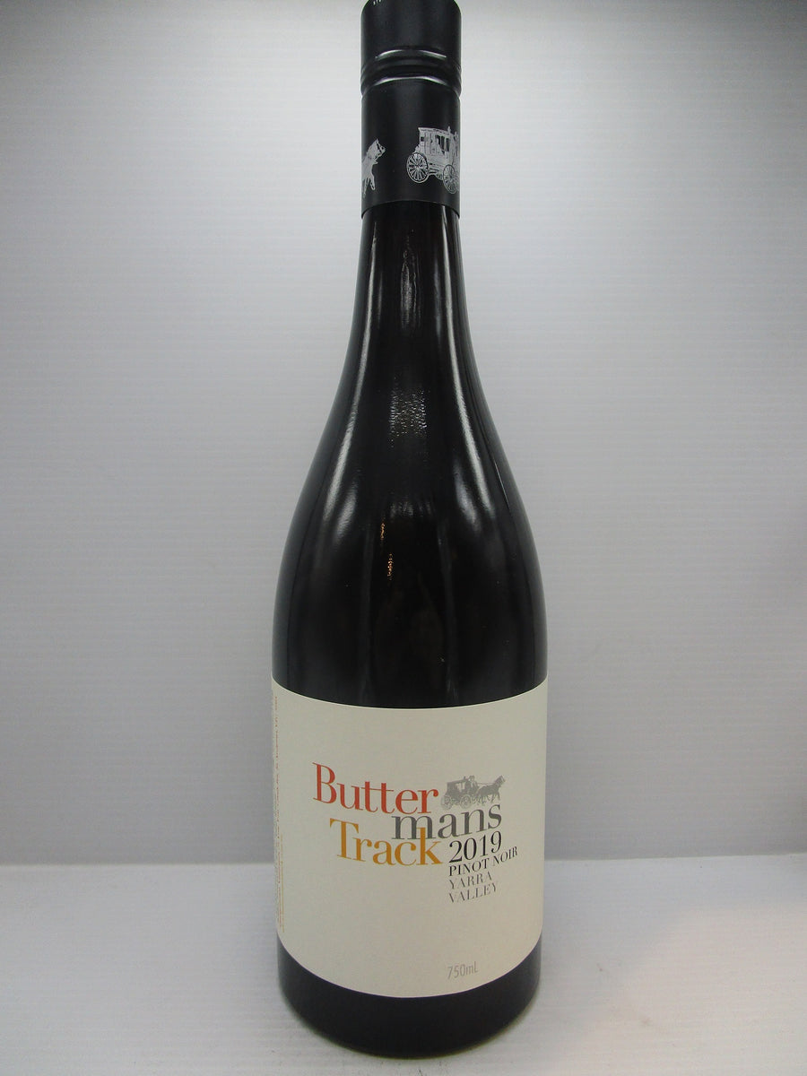 Buttermans Track 2019 Pinot Noir 12.8% 750ml
